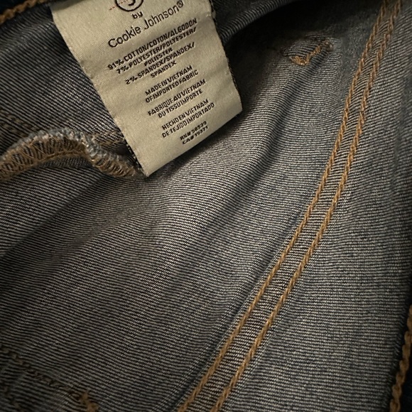 Cookie Johnson jeans - Picture 3 of 5